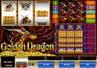 Игровой автомат Golden Dragon Игровой автомат Golden Dragon