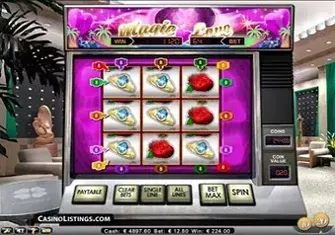 Игровой автомат Magic Love Игровой автомат Magic Love