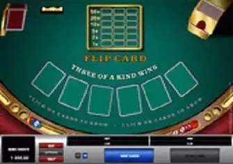 Игровой автомат Flip Card Игровой автомат Flip Card