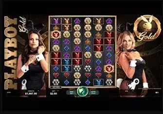 Игровой автомат Playboy Gold Игровой автомат Playboy Gold