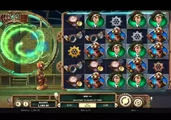 Игровой автомат Gears of Time Игровой автомат Gears of Time