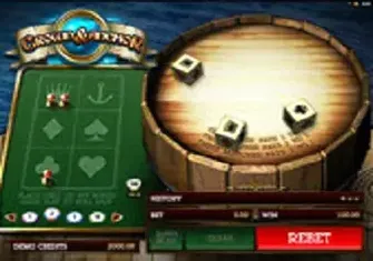 Игровой автомат Crown and Anchor Игровой автомат Crown and Anchor
