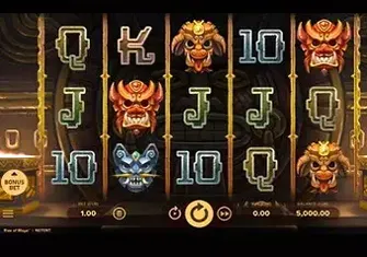 Игровой автомат Rise of Maya Игровой автомат Rise of Maya