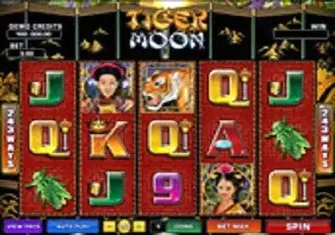 Игровой автомат Tiger Moon Игровой автомат Tiger Moon
