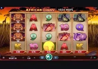 Игровой автомат African Quest Игровой автомат African Quest