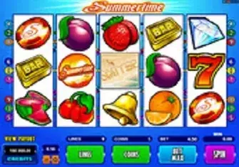 Игровой автомат Summertime Игровой автомат Summertime