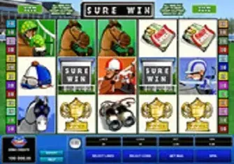 Игровой автомат Sure Win Игровой автомат Sure Win