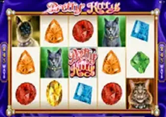 Игровой автомат Pretty Kitty Игровой автомат Pretty Kitty