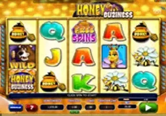Игровой автомат Honey Buziness Игровой автомат Honey Buziness