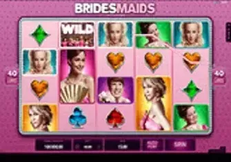 Игровой автомат Bridesmaids Игровой автомат Bridesmaids