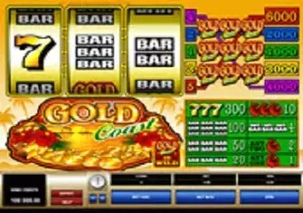 Игровой автомат Gold Coast Игровой автомат Gold Coast