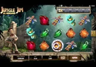 Игровой автомат Jungle Jim El Dorado Игровой автомат Jungle Jim El Dorado