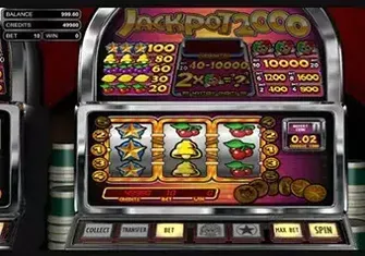 Игровой автомат Jackpot 2000 Игровой автомат Jackpot 2000