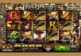 Игровой автомат The True Sheriff Игровой автомат The True Sheriff