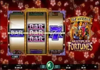 Игровой автомат 108 Heroes Multiplier Fortunes Игровой автомат 108 Heroes Multiplier Fortunes