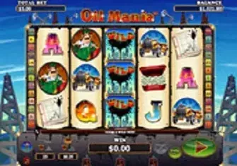 Игровой автомат Oil Mania Игровой автомат Oil Mania