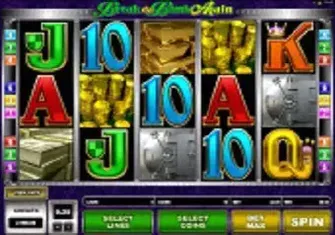 Игровой автомат Break Da Bank Again Игровой автомат Break Da Bank Again