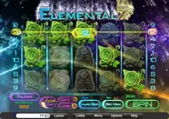 Игровой автомат Elemental 7 Игровой автомат Elemental 7