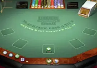 Игровой автомат European Blackjack Redeal Gold Игровой автомат European Blackjack Redeal Gold
