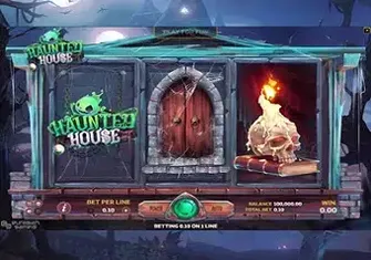 Игровой автомат Haunted House (Eurasian Gaming) Игровой автомат Haunted House (Eurasian Gaming)