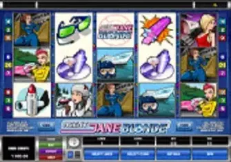 Игровой автомат Agent Jane Blonde Игровой автомат Agent Jane Blonde