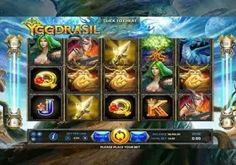 Игровой автомат Yggdrasil (EAgaming) Игровой автомат Yggdrasil (EAgaming)