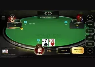 Игровой автомат Hold Em Poker 2 Игровой автомат Hold Em Poker 2
