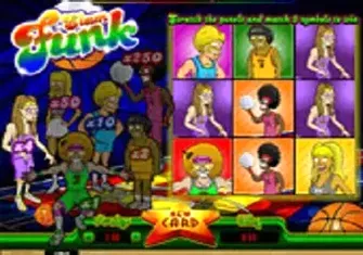 Игровой автомат Slam Funk Игровой автомат Slam Funk