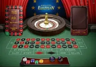 Игровой автомат European Roulette Игровой автомат European Roulette