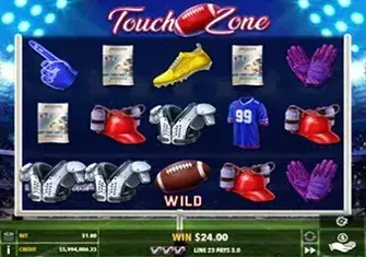 Игровой автомат Touch Zone Игровой автомат Touch Zone