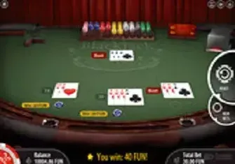 Игровой автомат Blackjack Игровой автомат Blackjack