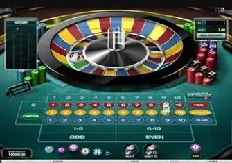 Игровой автомат Spingo Игровой автомат Spingo