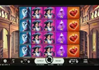 Игровой автомат Witchcraft Academy Игровой автомат Witchcraft Academy