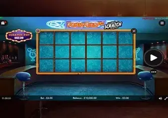 Игровой автомат Fruit Bar Scratch Игровой автомат Fruit Bar Scratch