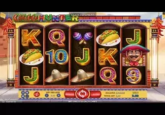 Игровой автомат Chilli Hunter Игровой автомат Chilli Hunter
