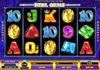Игровой автомат Reel Gems Игровой автомат Reel Gems