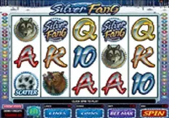 Игровой автомат Silver Fang Игровой автомат Silver Fang