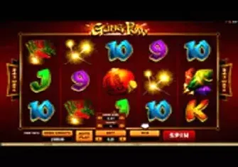 Игровой автомат Gung Pow Игровой автомат Gung Pow
