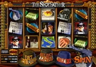 Игровой автомат The Slotfather Игровой автомат The Slotfather