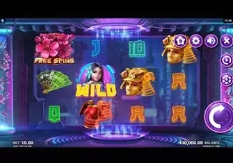 Игровой автомат Shogun of Time Игровой автомат Shogun of Time