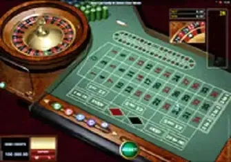 Игровой автомат European Roulette Gold Игровой автомат European Roulette Gold