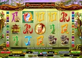 Игровой автомат Emperors Garden Игровой автомат Emperors Garden