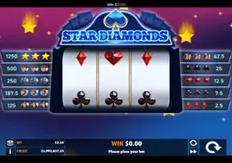 Игровой автомат Star Diamonds Игровой автомат Star Diamonds