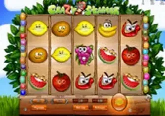 Игровой автомат Crazy Starter Игровой автомат Crazy Starter