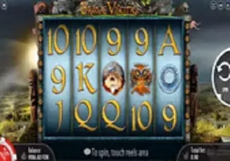 Игровой автомат Brave Viking Игровой автомат Brave Viking