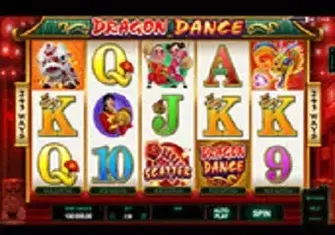 Игровой автомат Dragon Dance Игровой автомат Dragon Dance