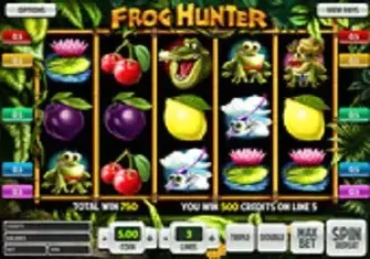 Игровой автомат Frog Hunter Игровой автомат Frog Hunter