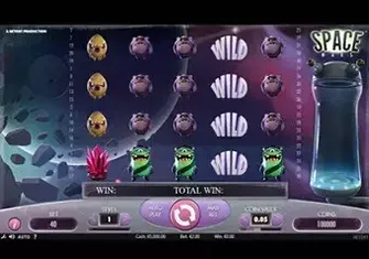 Игровой автомат Space Wars Игровой автомат Space Wars