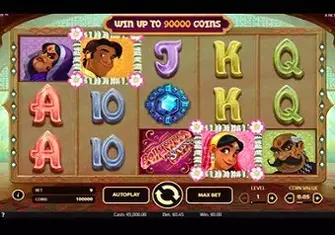 Игровой автомат Bollywood Story Игровой автомат Bollywood Story