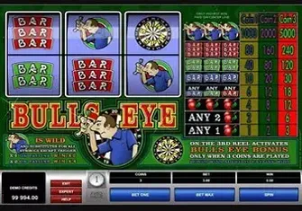 Игровой автомат Bull’s Eye Игровой автомат Bull’s Eye